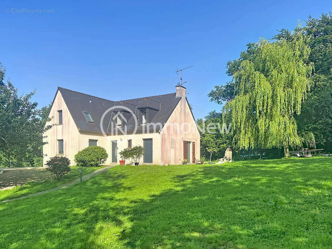 Maison à LE CHEFRESNE