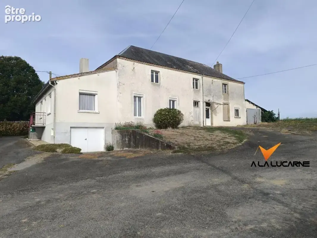 Photo Maison à Chanteloup au prix de 107 590€