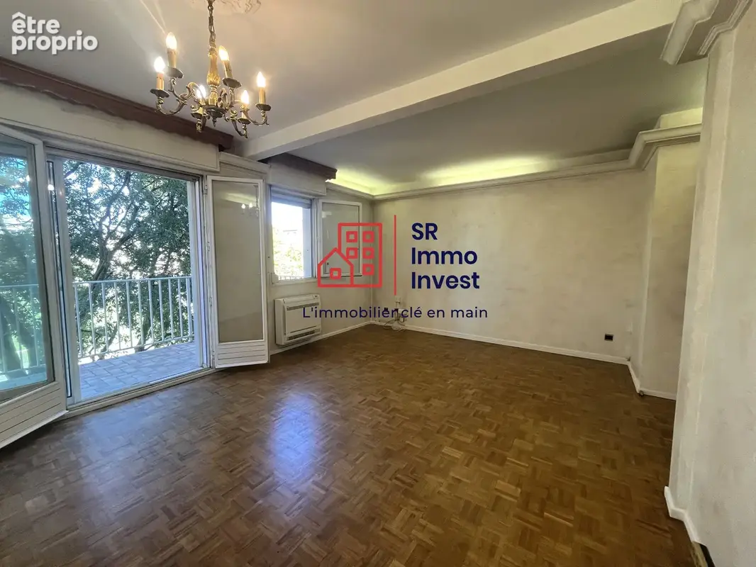 Photo 1 - Appartement à VILLEURBANNE