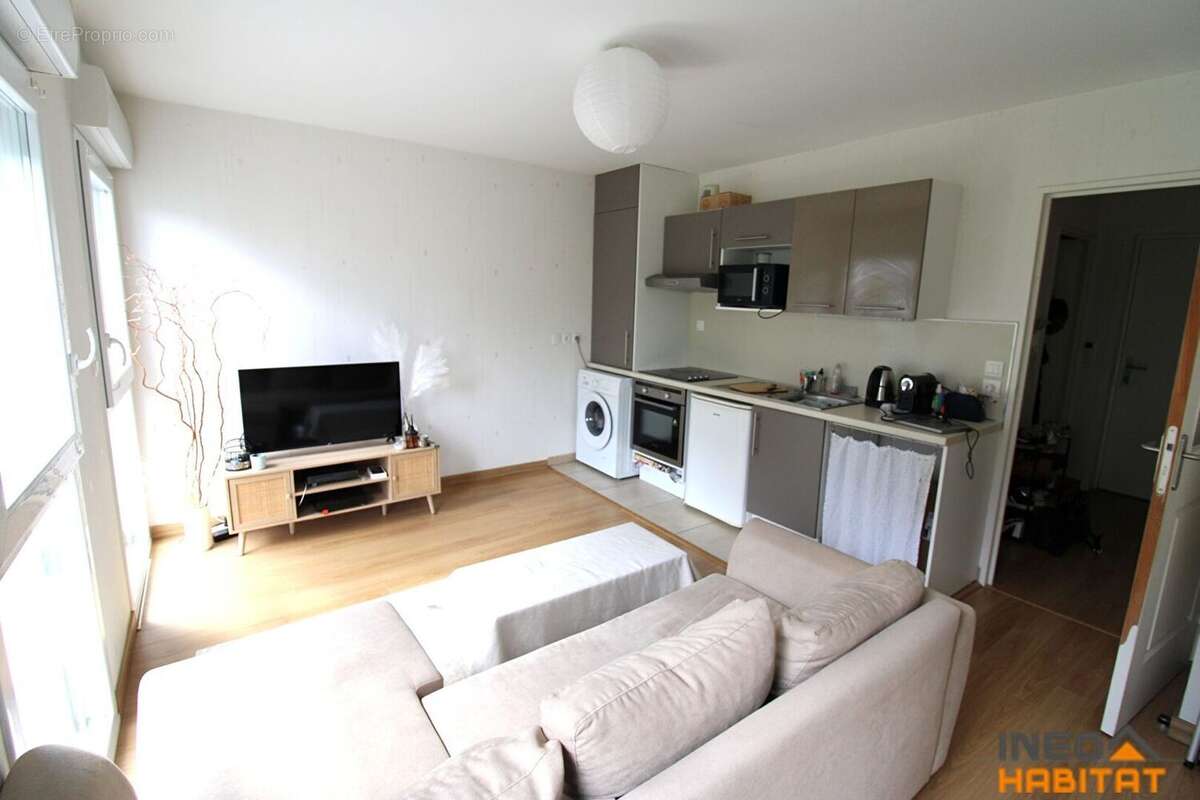 Appartement à RENNES