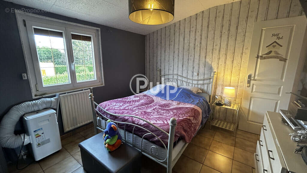 Maison à NOYELLES-GODAULT