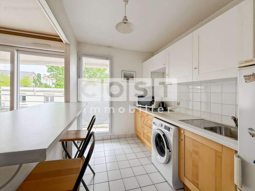 Appartement à ASNIERES-SUR-SEINE
