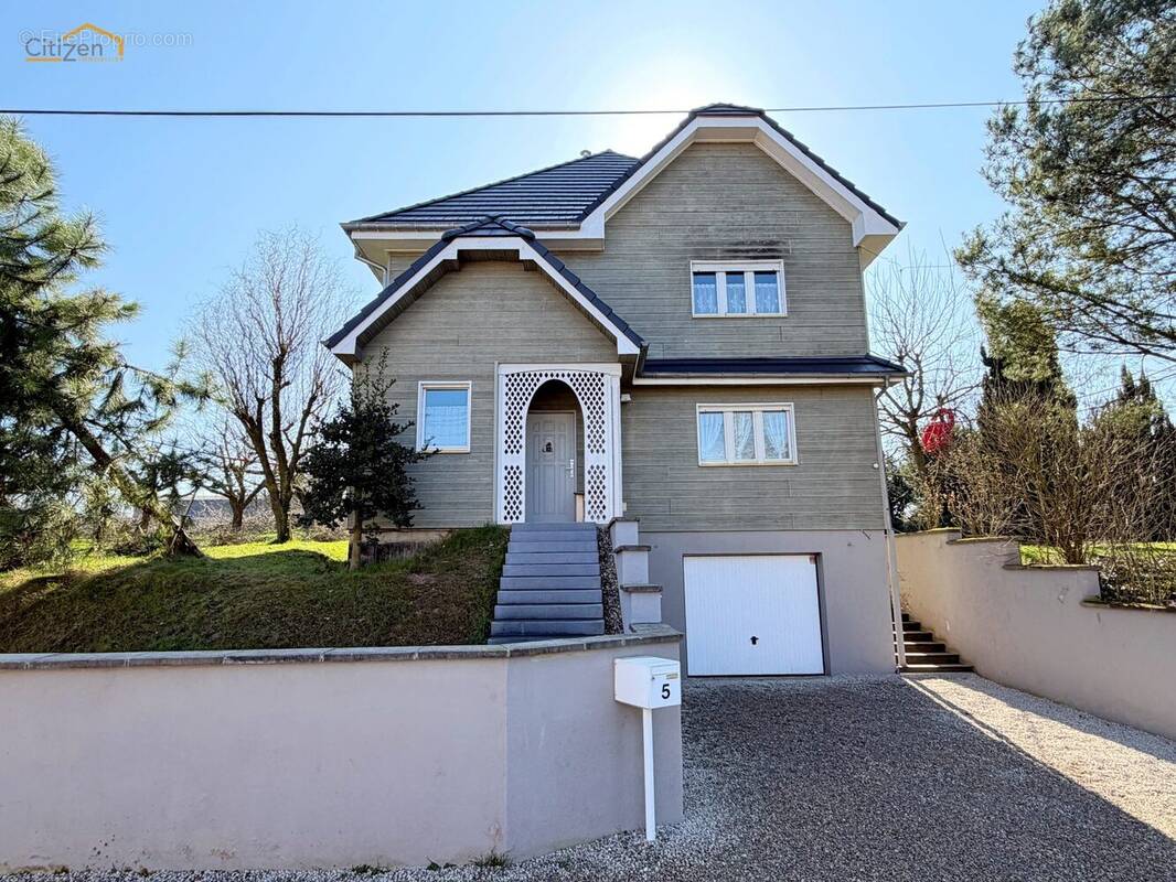 Maison à GOUGENHEIM