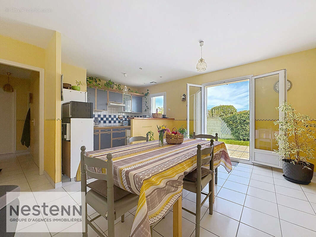 Maison à LA BARRE-DE-MONTS