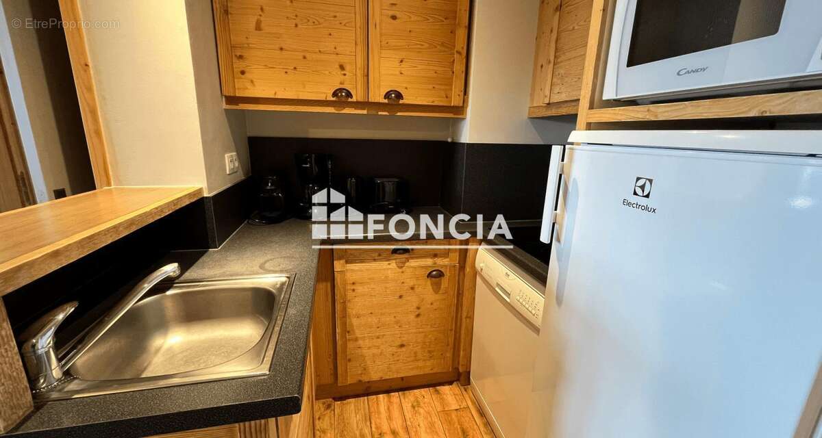 Appartement à MACOT-LA-PLAGNE