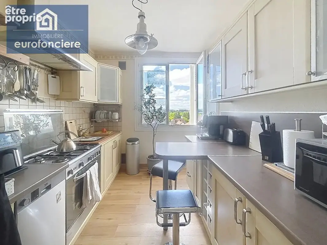 Appartement à SAINT-ANDRE-LES-VERGERS