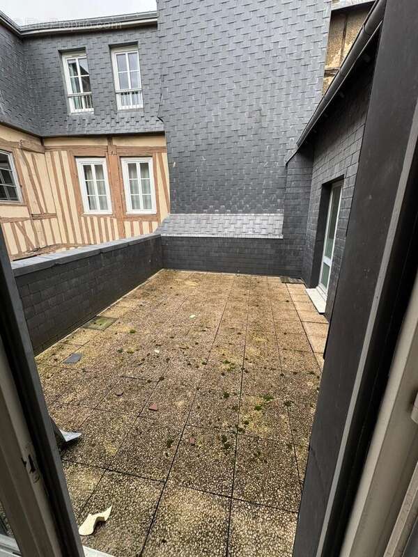 Appartement à ROUEN