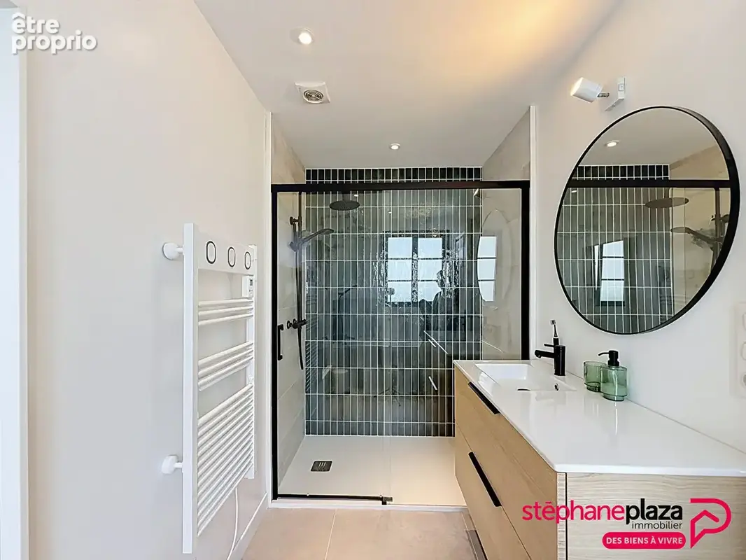 Maison ancienne rénovée 4 chambres, terrain avec piscine - photo 7