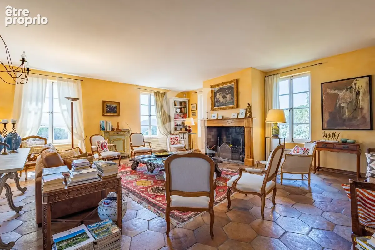 Maison 13 pièces 605 m² à vendre à Vaison-La-Romaine (84110) - photo 8