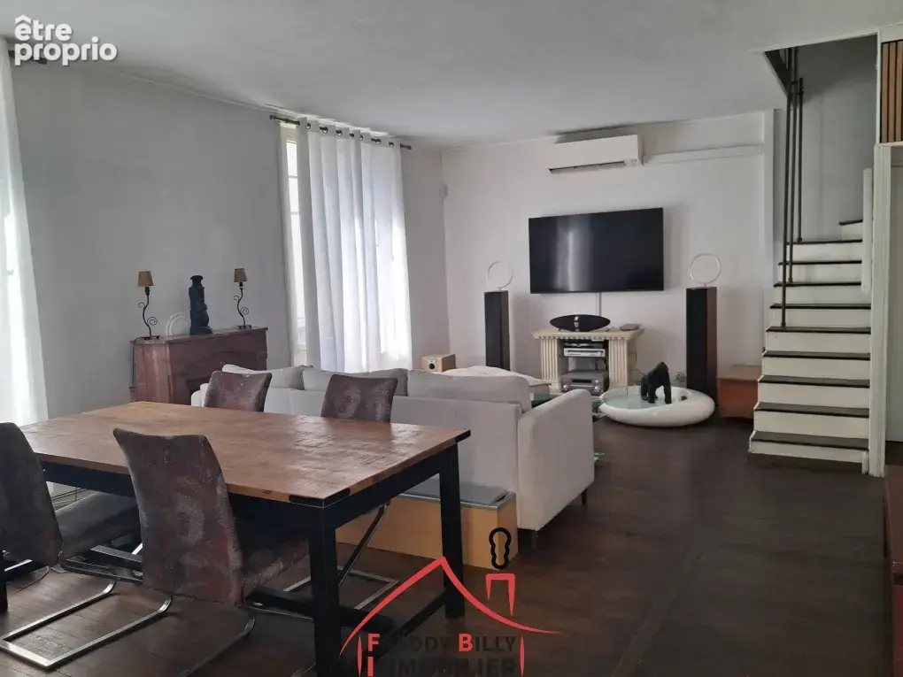 Maison hyper centre - 4 ch + jardin + garage - photo 14