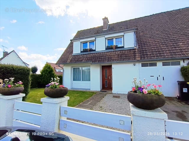 Maison à MONTREUIL