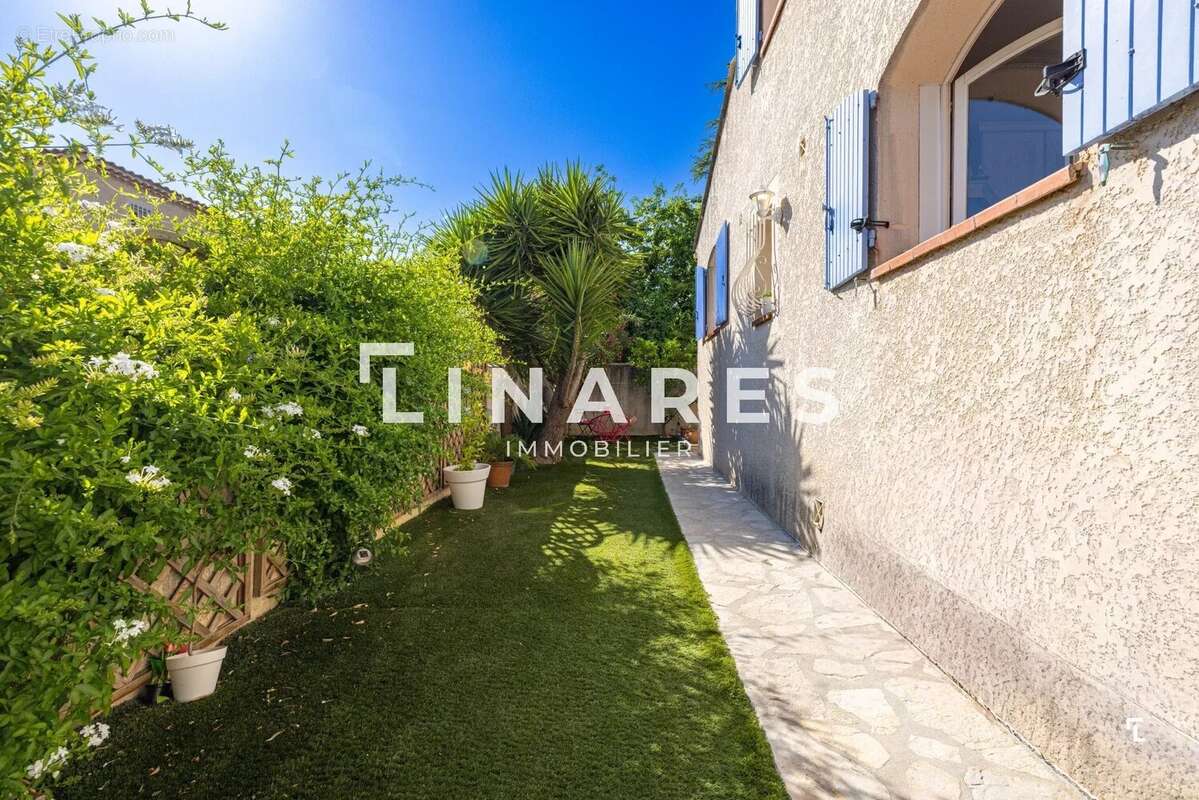 Maison à MARSEILLE-12E