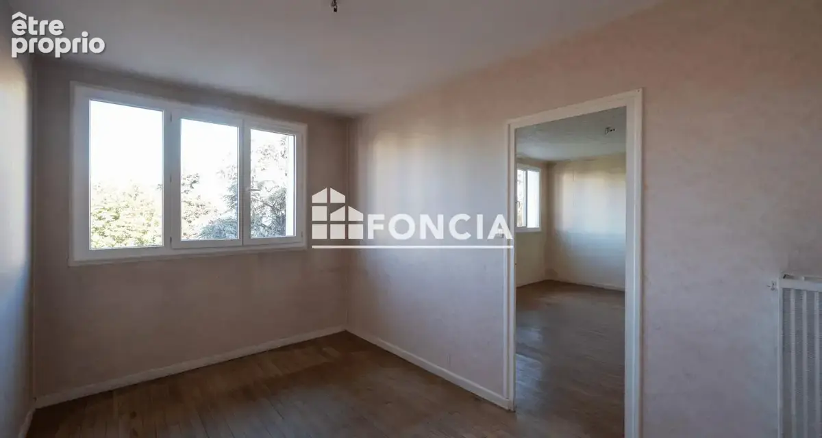 VALENCE SUD appartement T3 au 2ème étage - photo 3