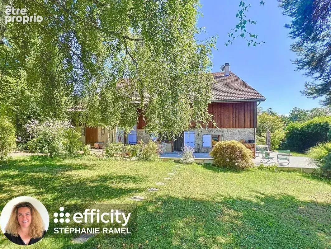 Maison 5 pièces 134 m² à vendre à Faucigny (74130) - photo 5
