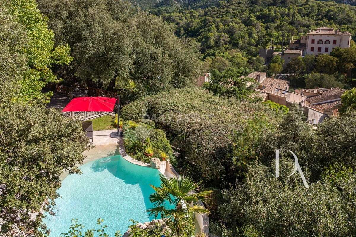 Appartement à VAUVENARGUES