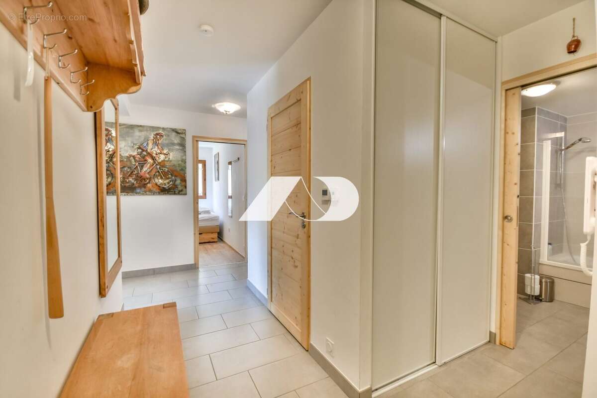 Appartement à LES GETS