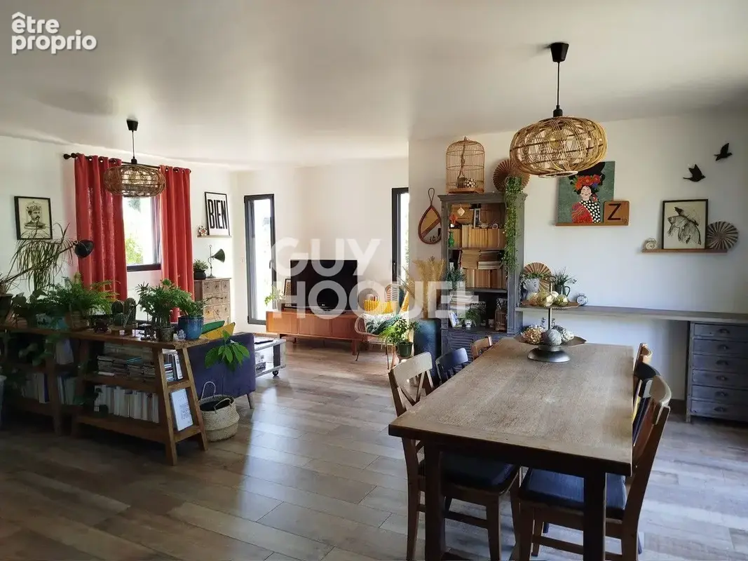 Lantic : a vendre maison recente sur grand terrain ! - photo 8