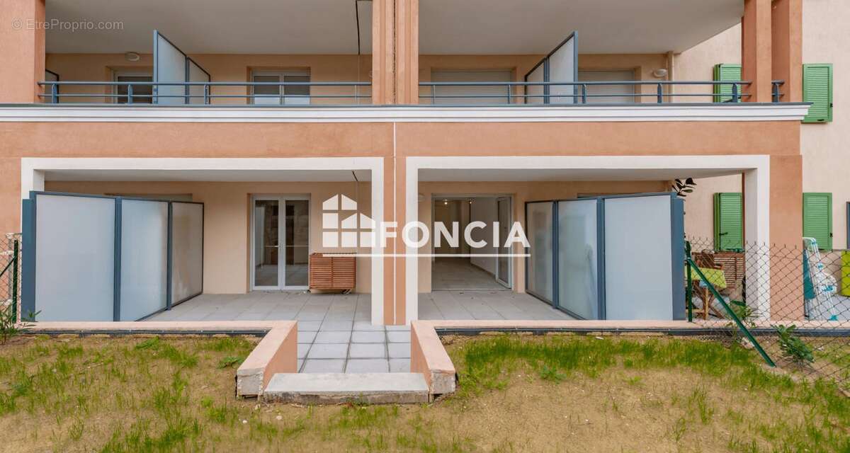 Appartement 2 pièces avec terrasse et jardin – Résidence récente à Bormes-les-Mimosas - photo 4