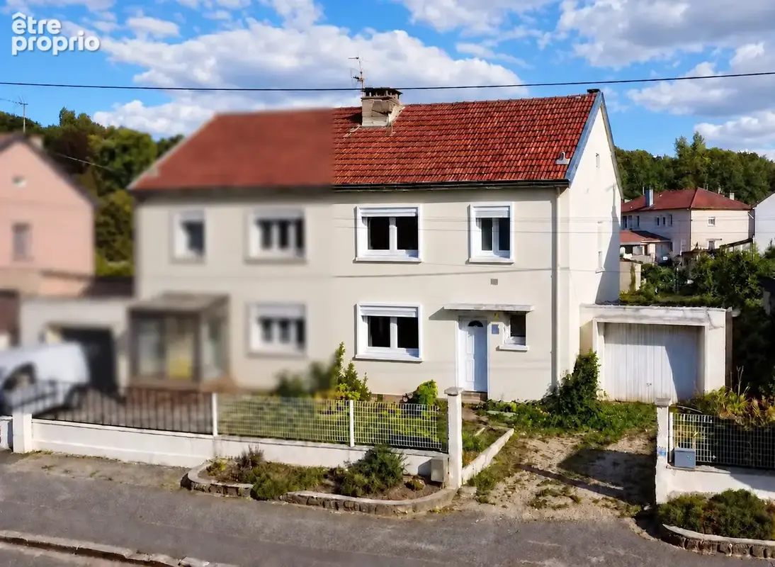 Maison 5 pièces 78 m² à vendre à Floing (08200) - photo 1