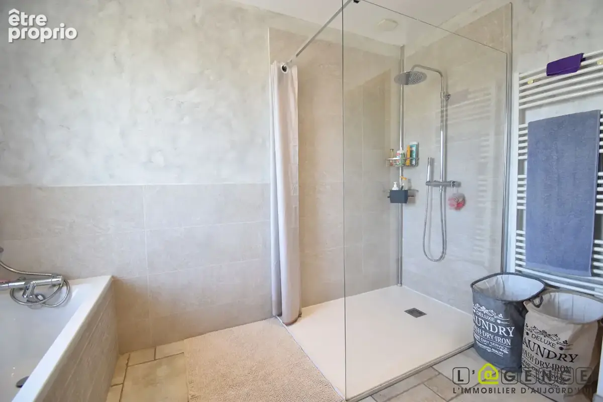 Appartement avec terrasse et garage Saulcy Sur Meurthe 4 pièce(s) 94 m2 - photo 15