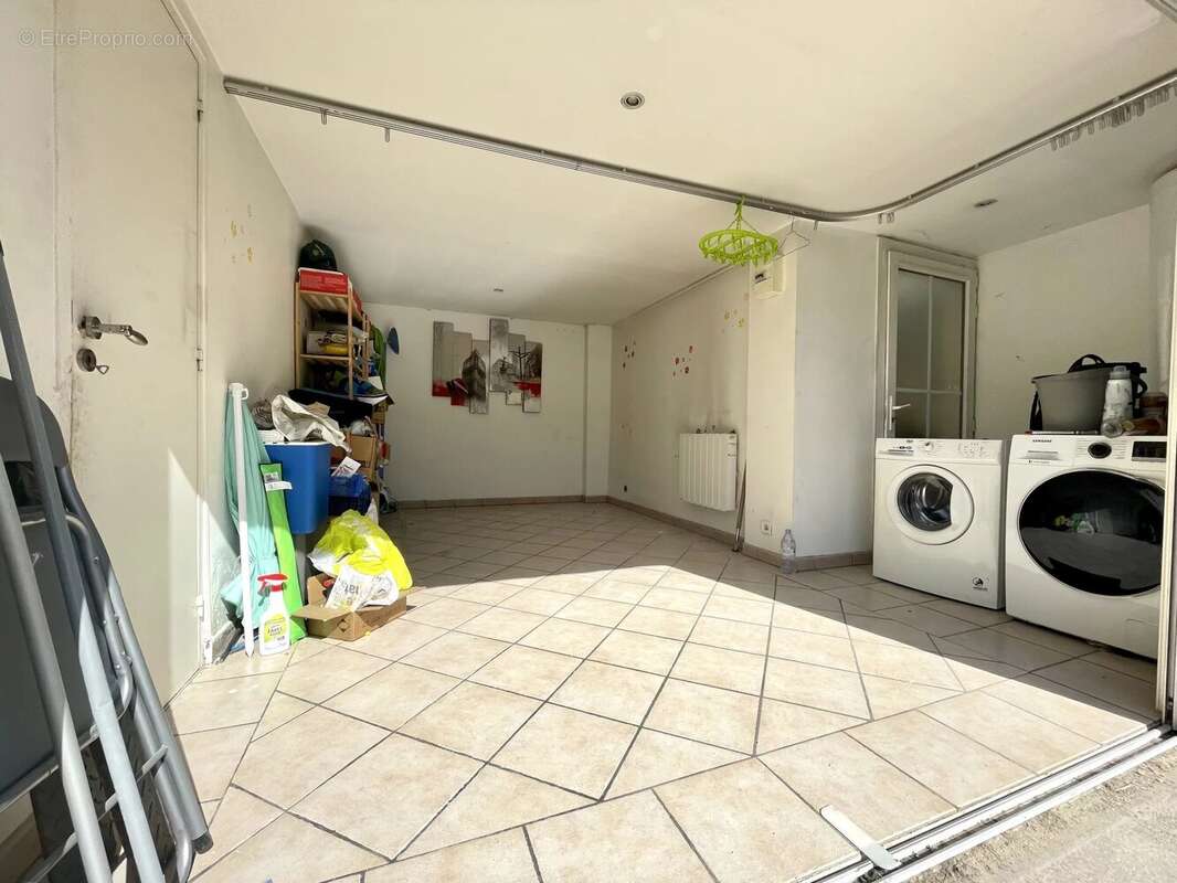 Maison à MARSEILLE-10E