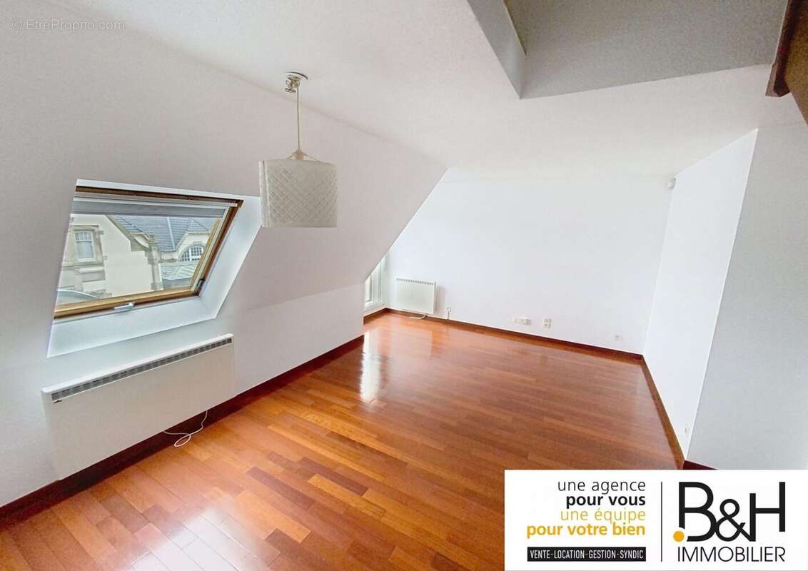 Appartement à STRASBOURG