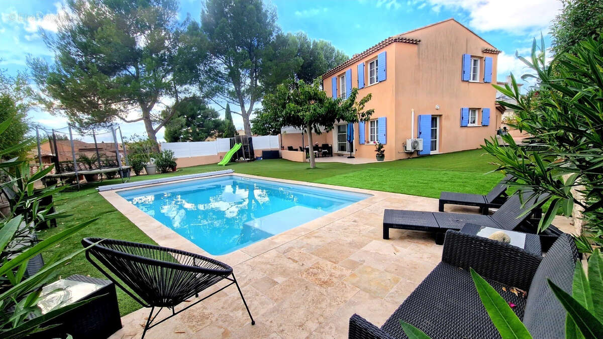 Maison à LANCON-PROVENCE