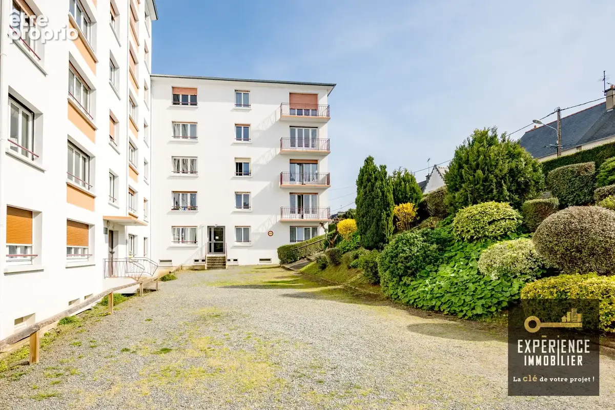 Appartement T3 quartier St Michel - photo 11