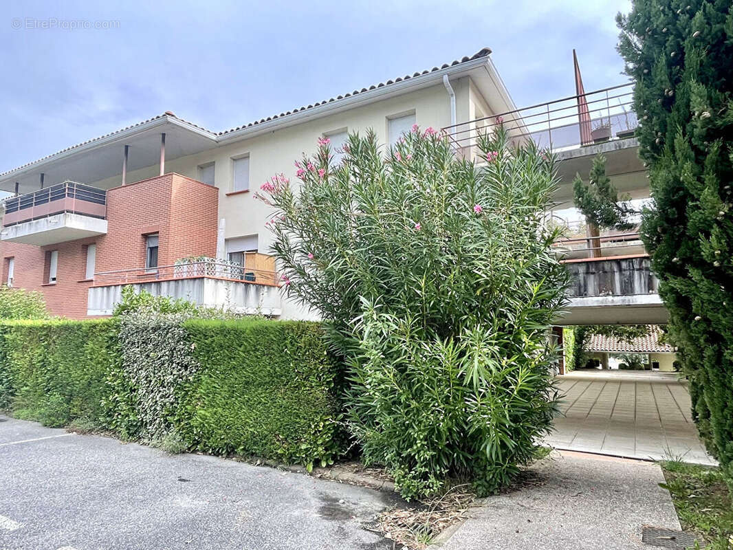 Appartement à POMPERTUZAT