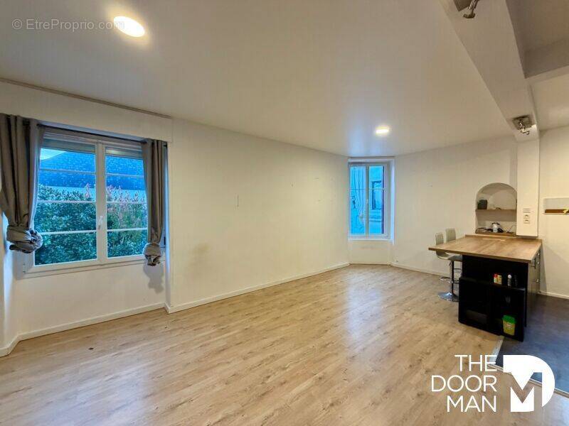 Appartement à LE POULIGUEN