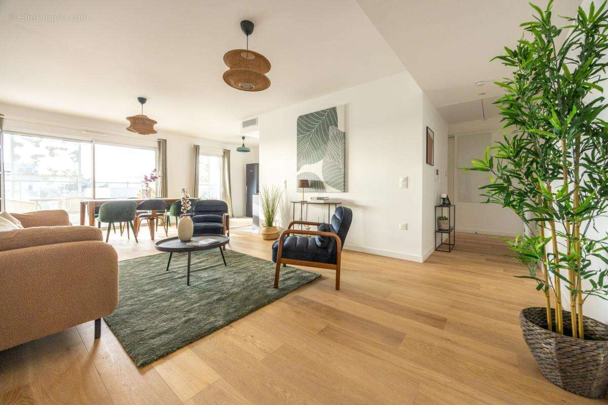 Appartement à NANTES