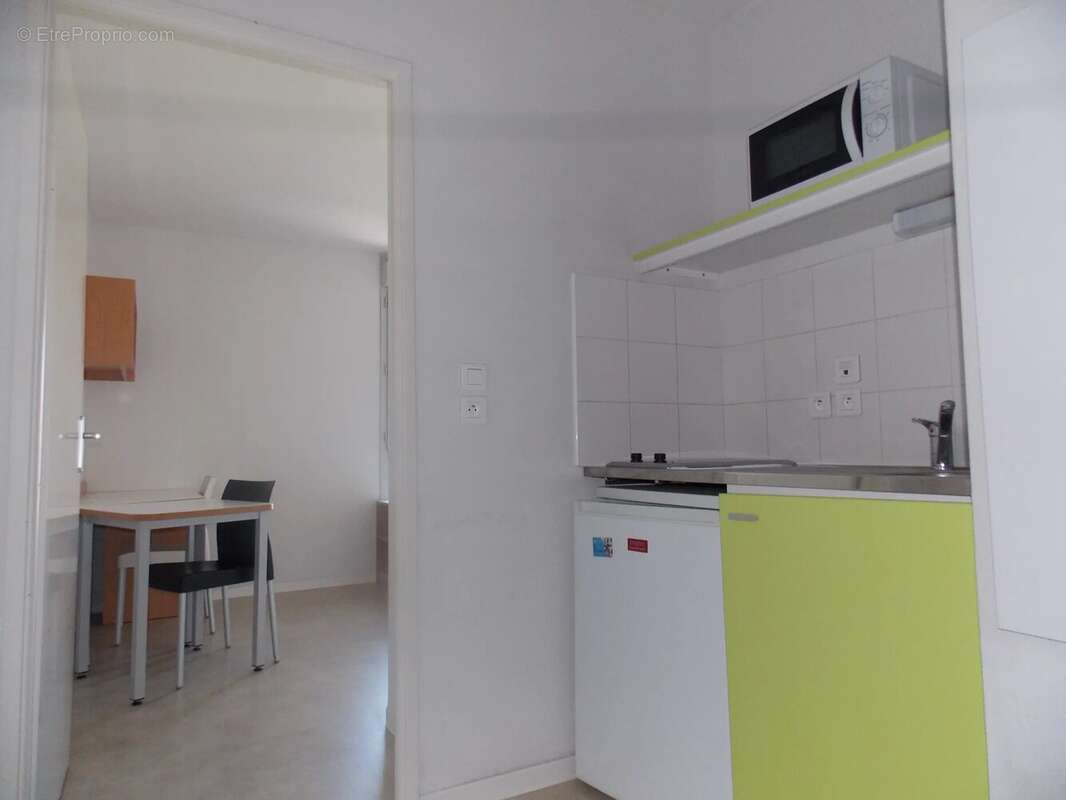 A vendre studio meublé TOULOUSE - photo 3