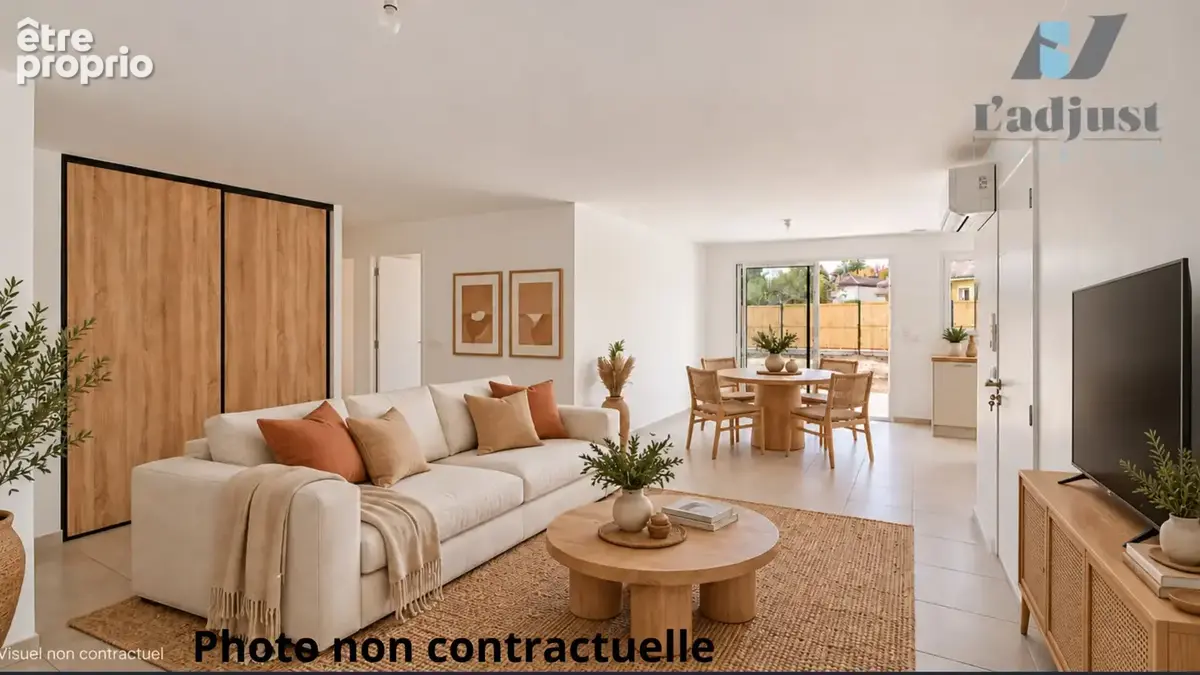 Maison Neuve proche LAngon 4 pièce(s) 84.96 m2 - photo 3