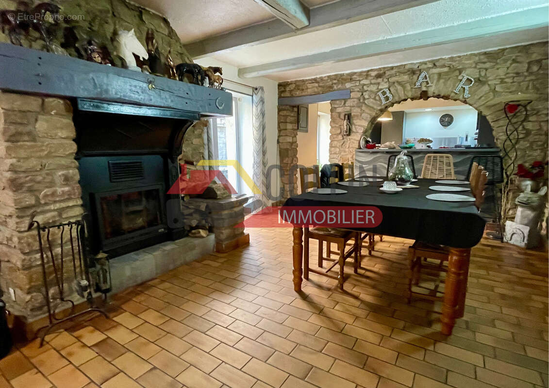 Maison à BADONVILLER