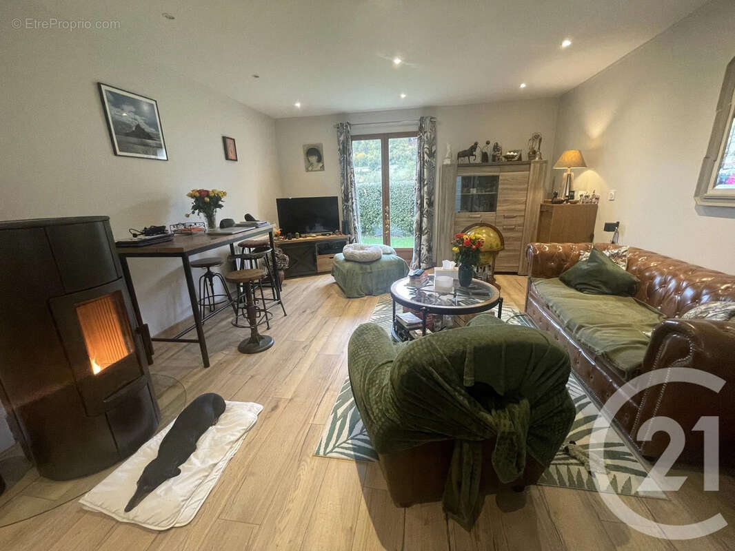 Maison à PONT-AUDEMER