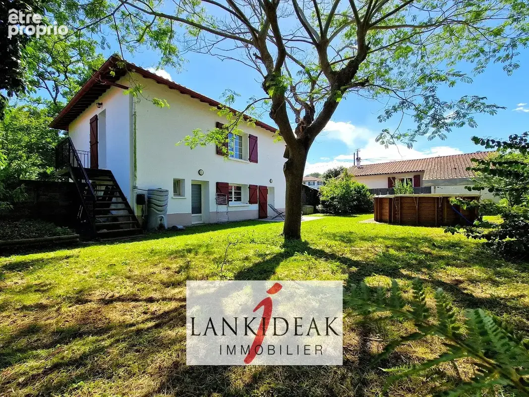 Maison avec studio indépendant dans le centre de Cambo les Bains - photo 2