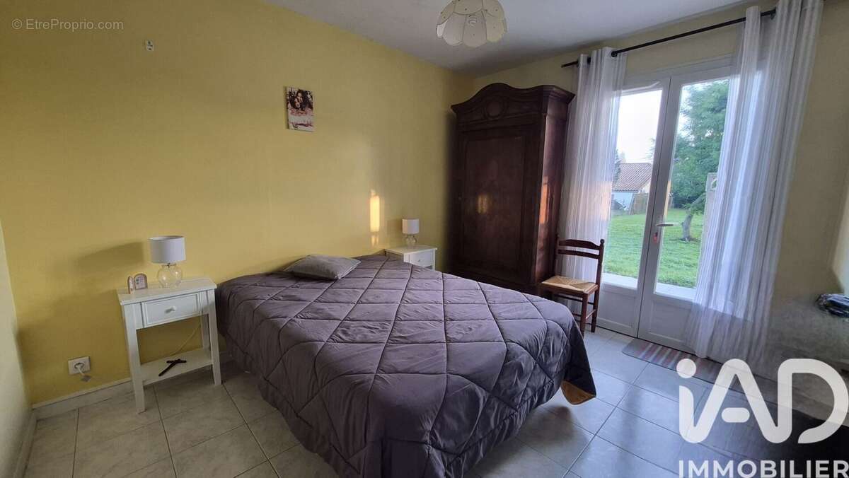 Photo 7 - Maison à LAMOTHE-MONTRAVEL