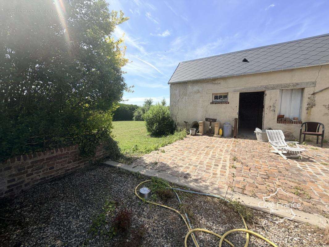 80240 EXCLUSIVITE- Maison de maitre à vendre - photo 13