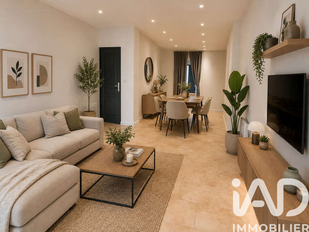 Photo 2 - Maison à RAISMES