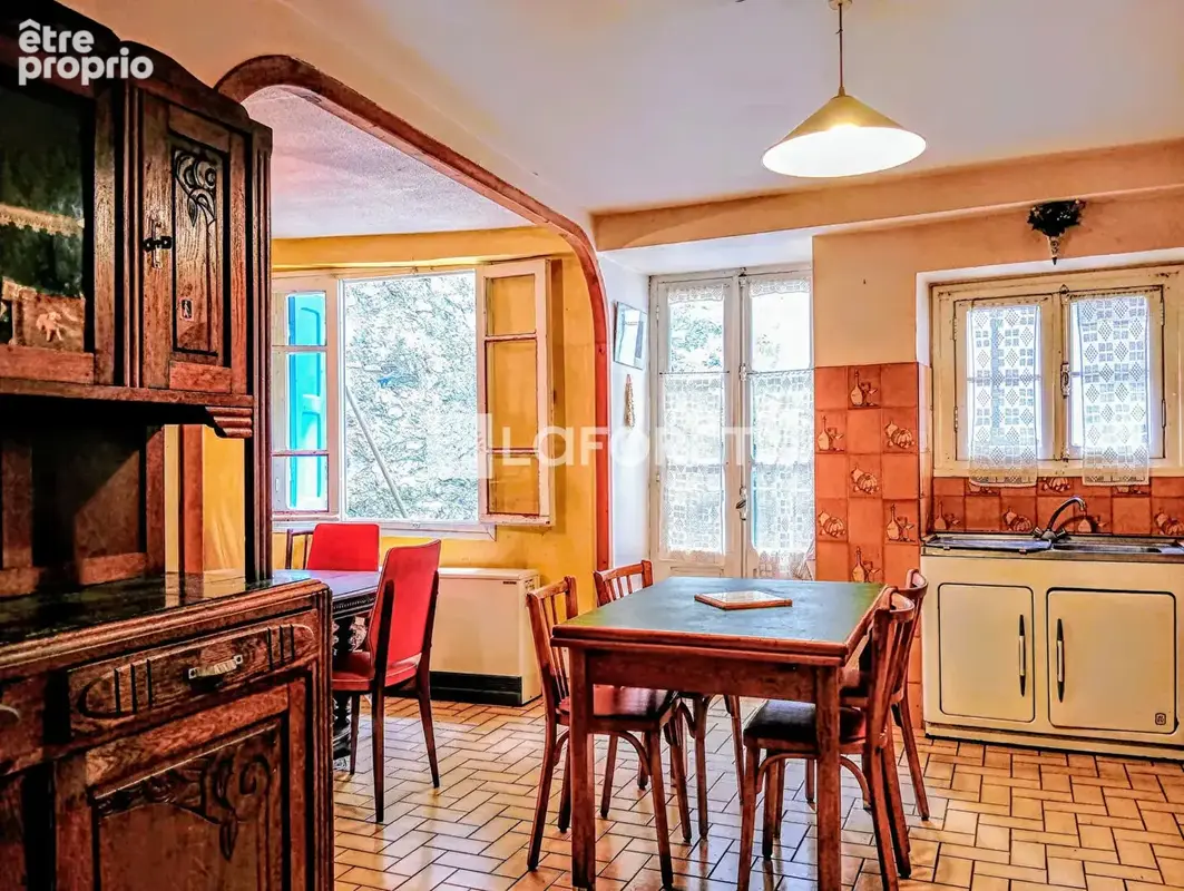 Maison (2 apparts + S-Sol) 113m² - Prats - photo 7
