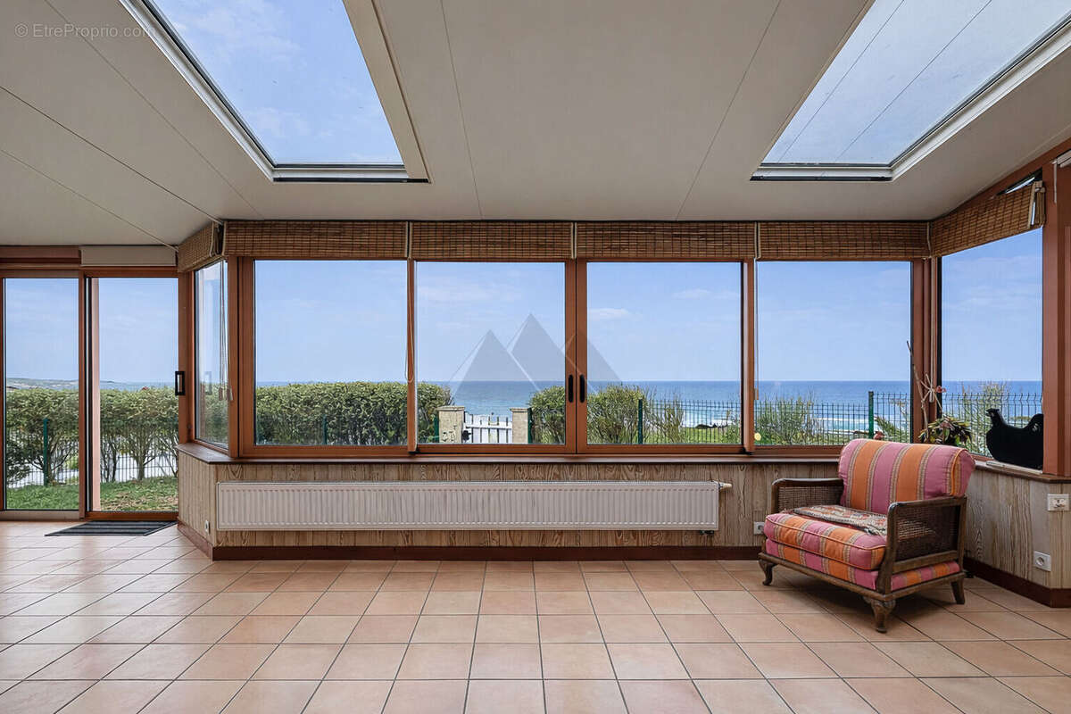 Maison à LOCMARIA-PLOUZANE