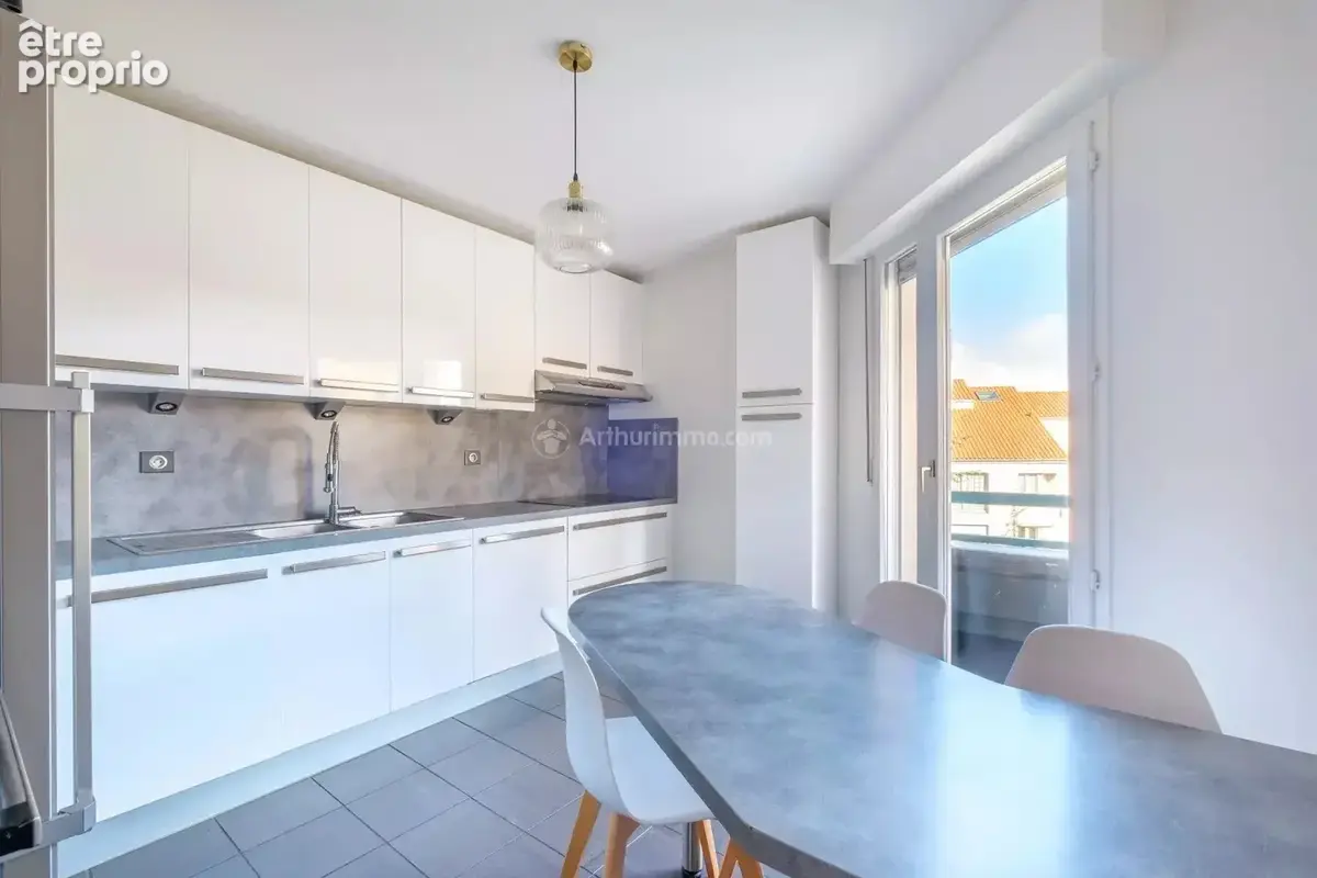 Vente Appartement Villeurbanne(69100) 365 000ï¿œ - photo 4