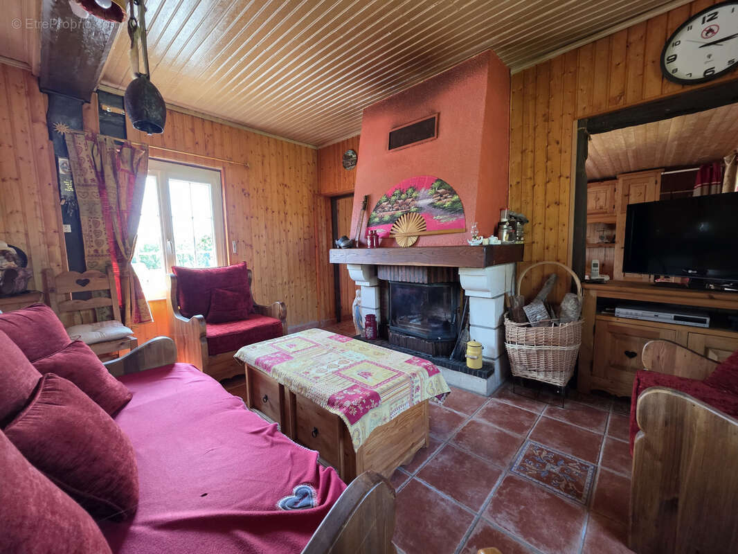 Maison à THIBERVILLE