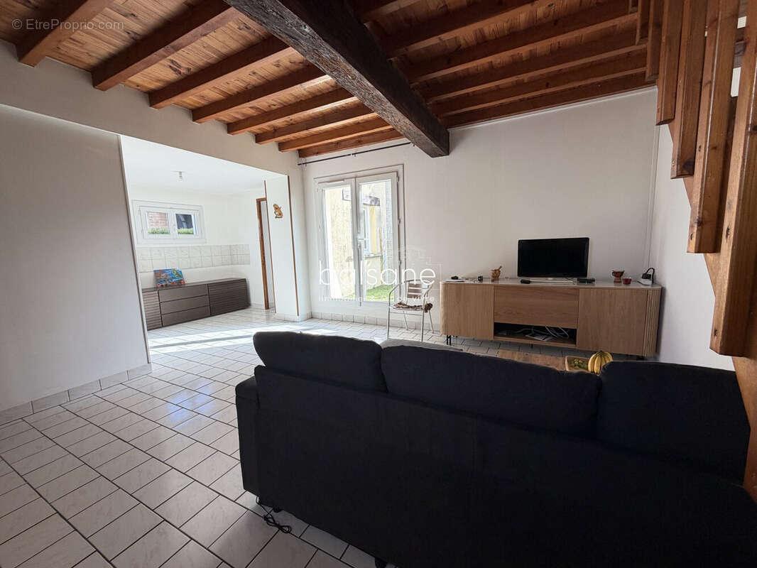 Maison à EMANVILLE