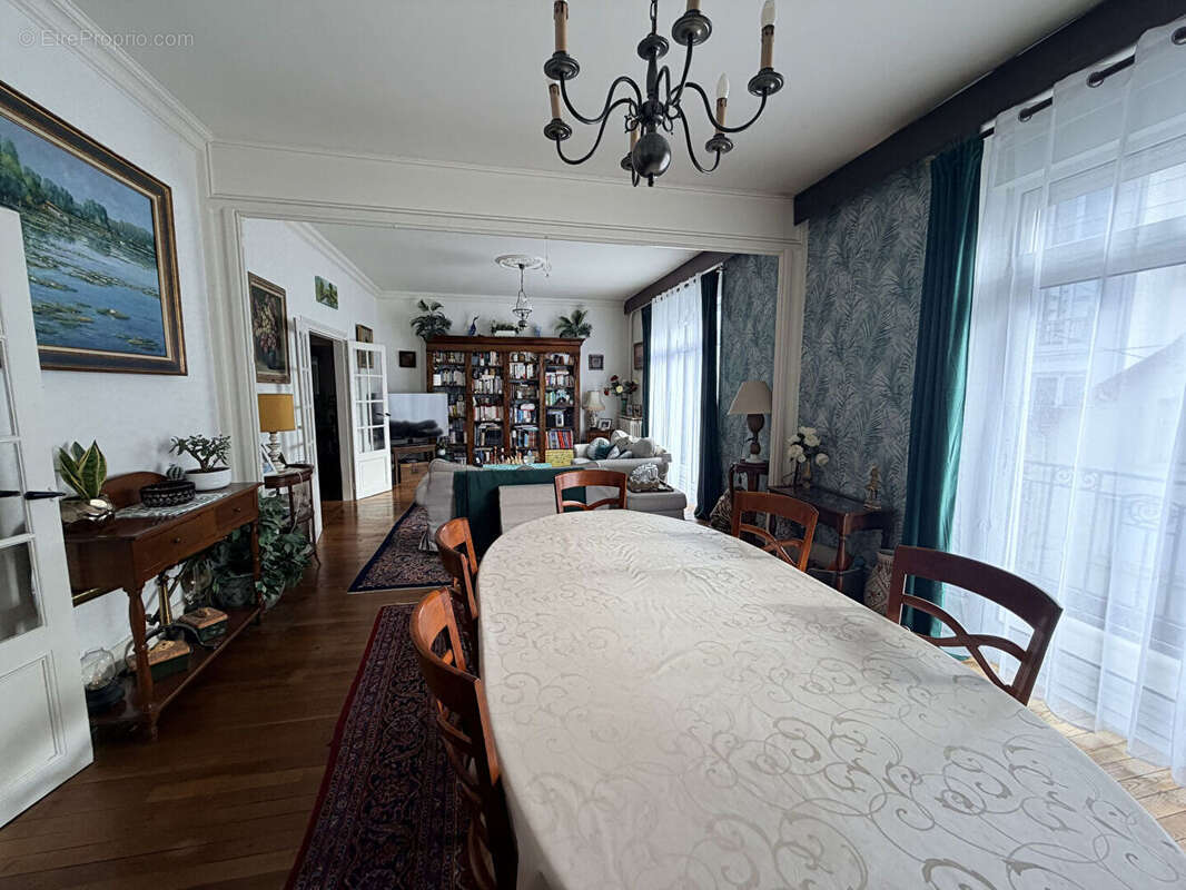 Appartement à MONTLUCON