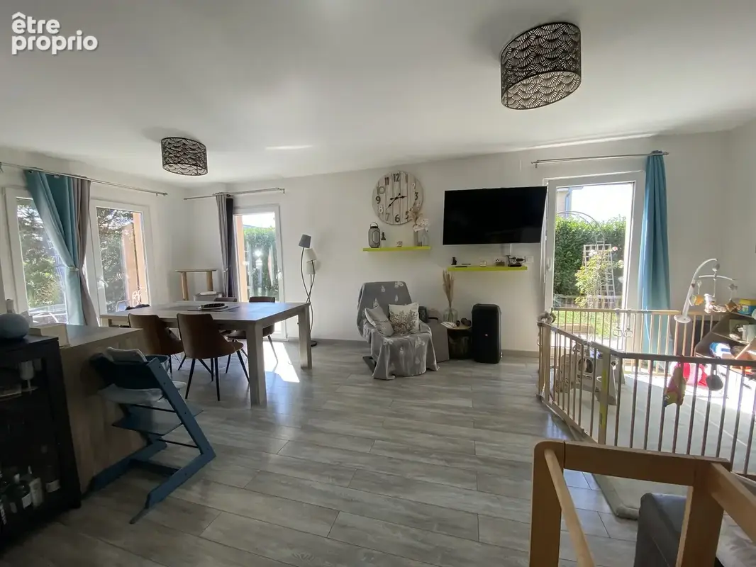 Maison contemporaine. - photo 4