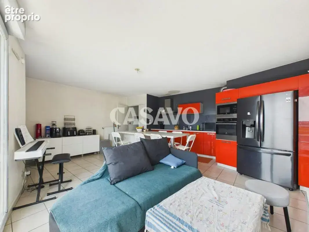 Vente Appartement 4 pièces de 77m² - 69150 Décines-Charpieu - photo 16
