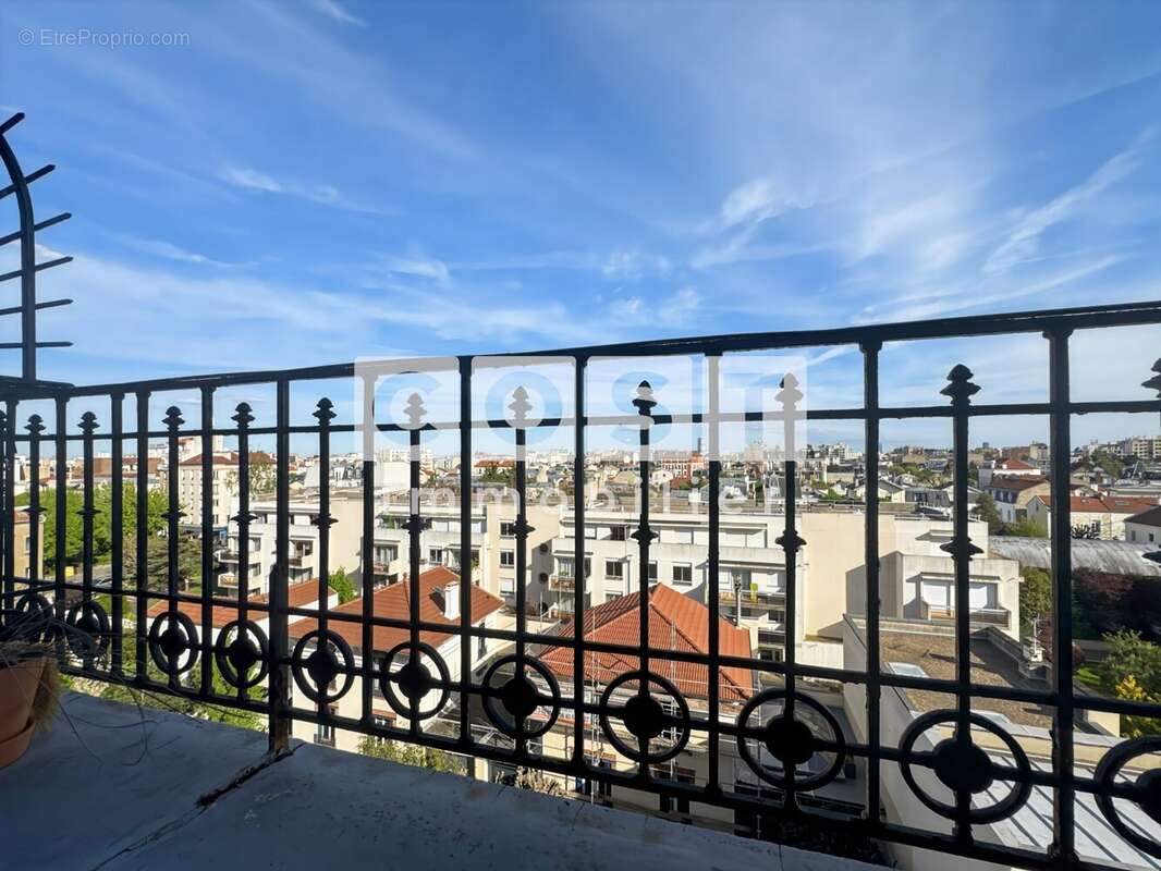 Appartement à ASNIERES-SUR-SEINE