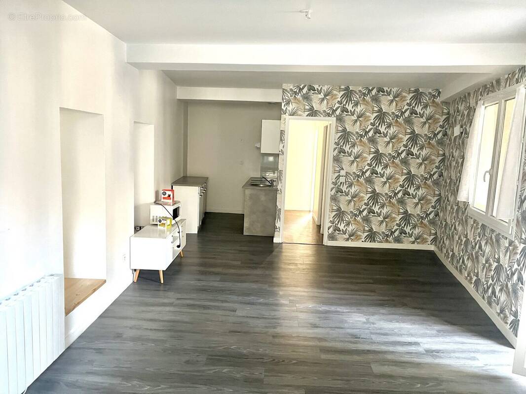 Appartement à LE PONT-DE-BEAUVOISIN