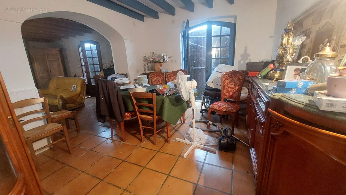 Maison à LA REOLE